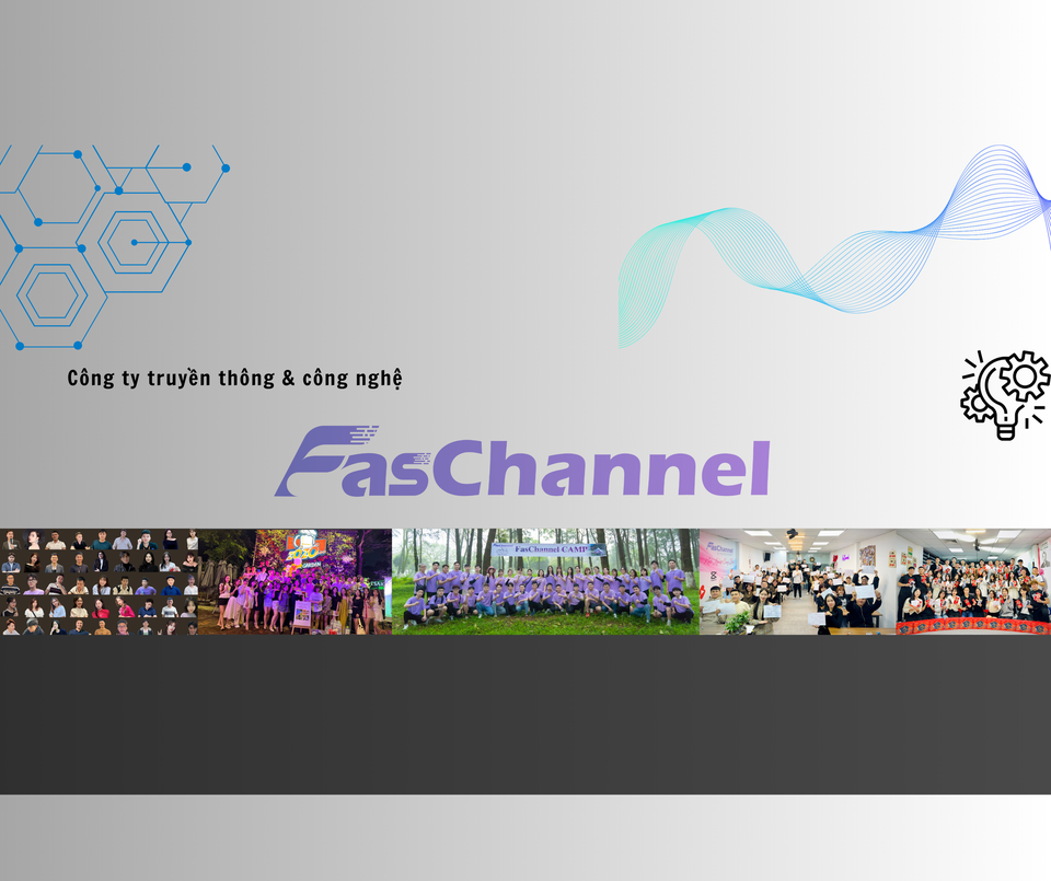 Cover image for Truyền thông và Công nghệ Faschannel