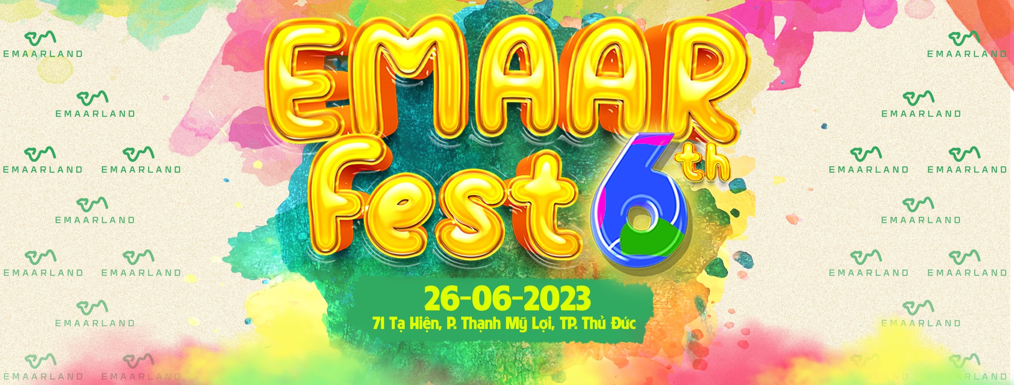 Cover image for Bất Động Sản Emaar Land