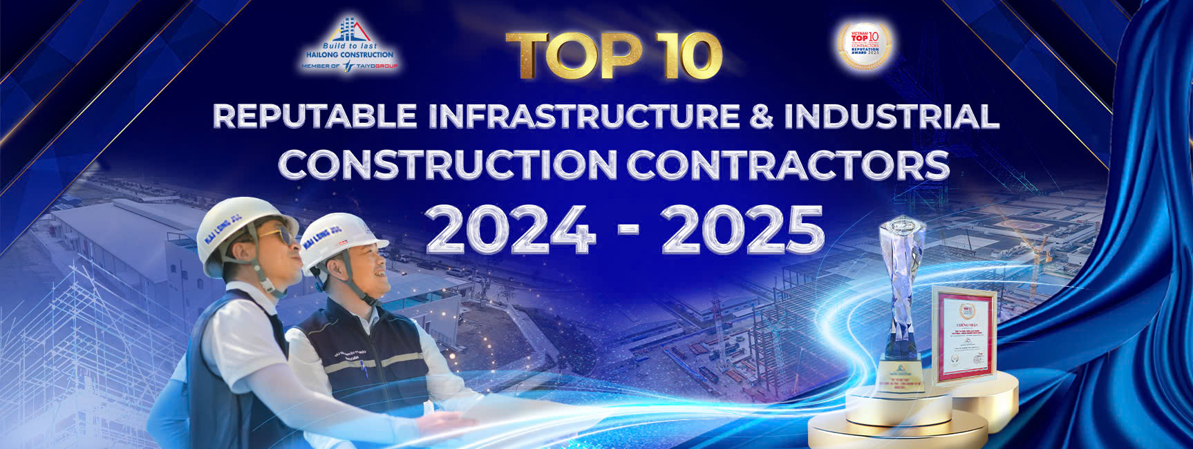 Cover image for Tư Vấn Xây Dựng Hải Long