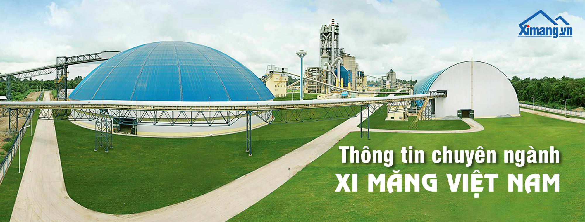 Cover image for XI MĂNG LONG THÀNH