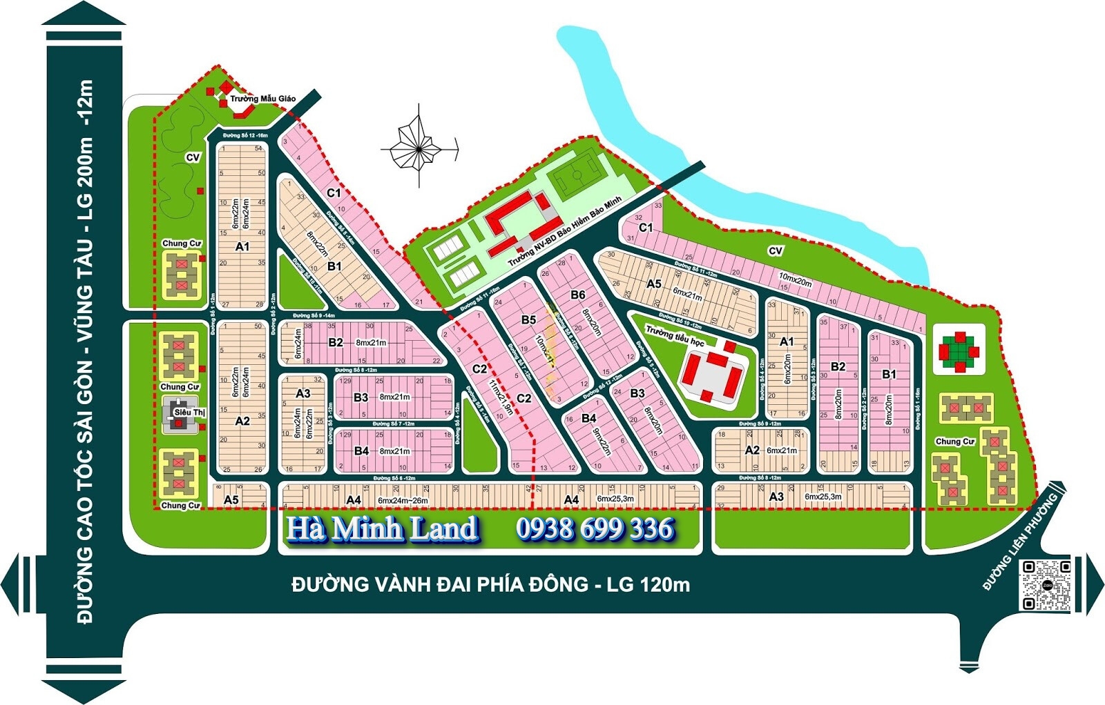 Cover image for Đầu Tư Địa Ốc Khang An