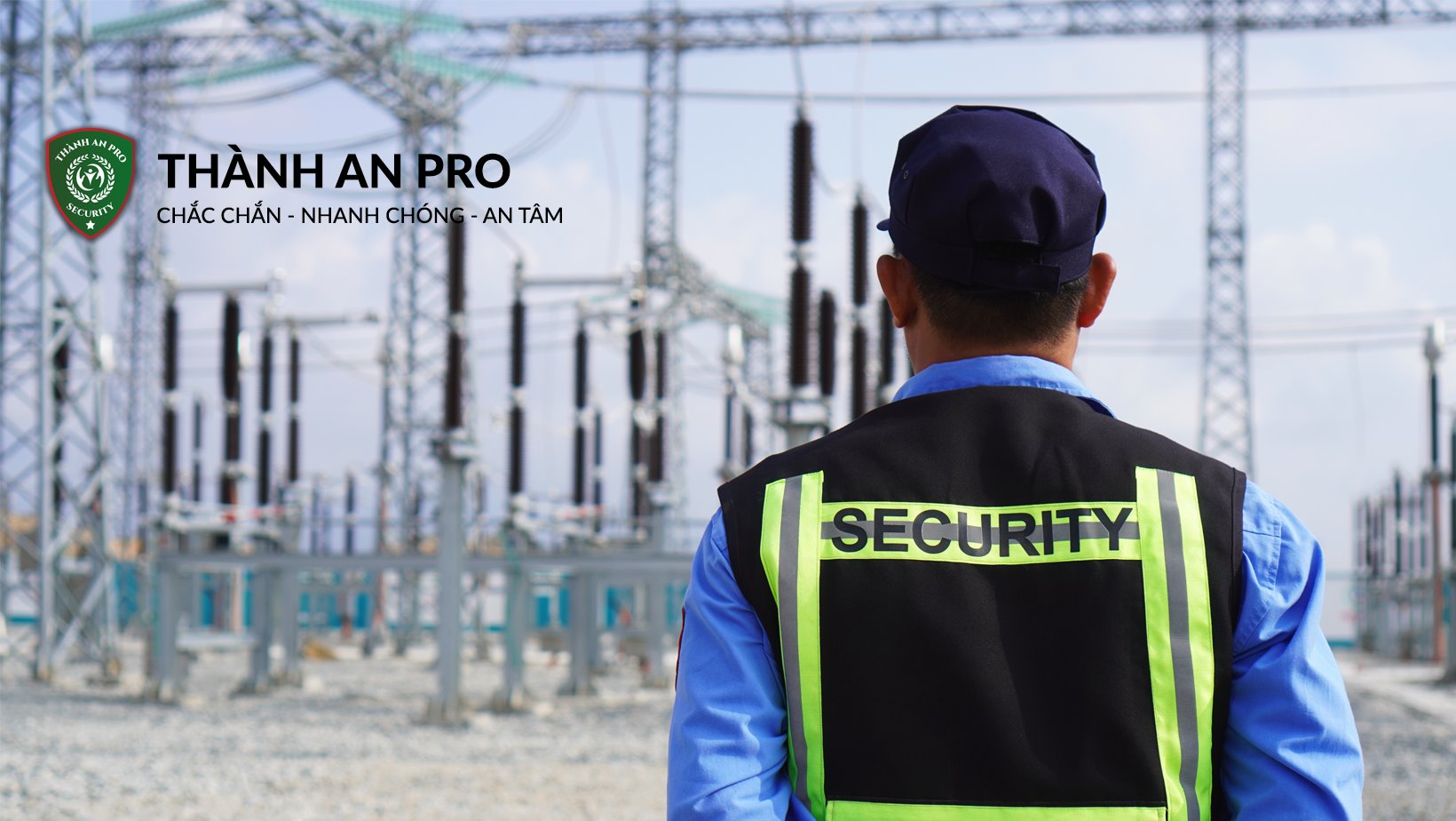 Cover image for Bảo Vệ Thành An Pro