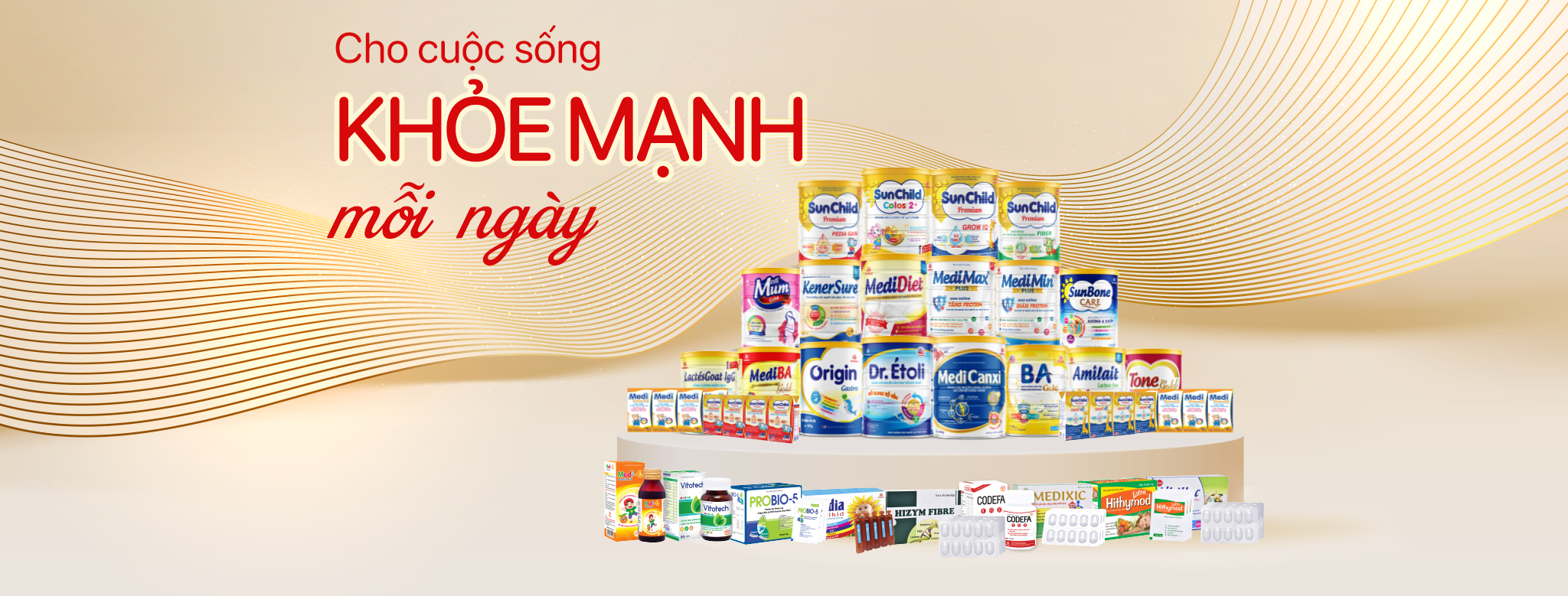 Cover image for Dược phẩm Medibest