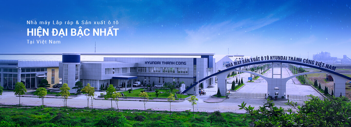 Cover image for HYUNDAI THÀNH CÔNG VIỆT NAM - TC MOTOR