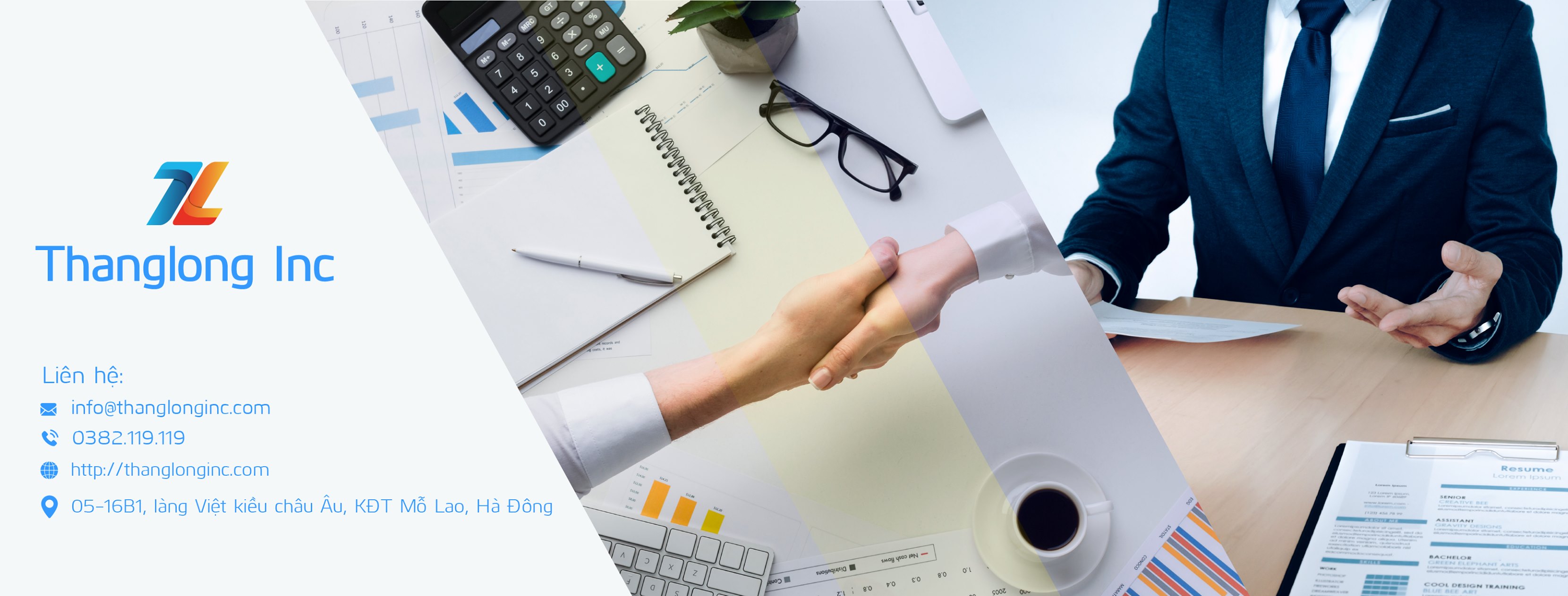 Cover image for Tập đoàn Công Nghệ Thăng Long