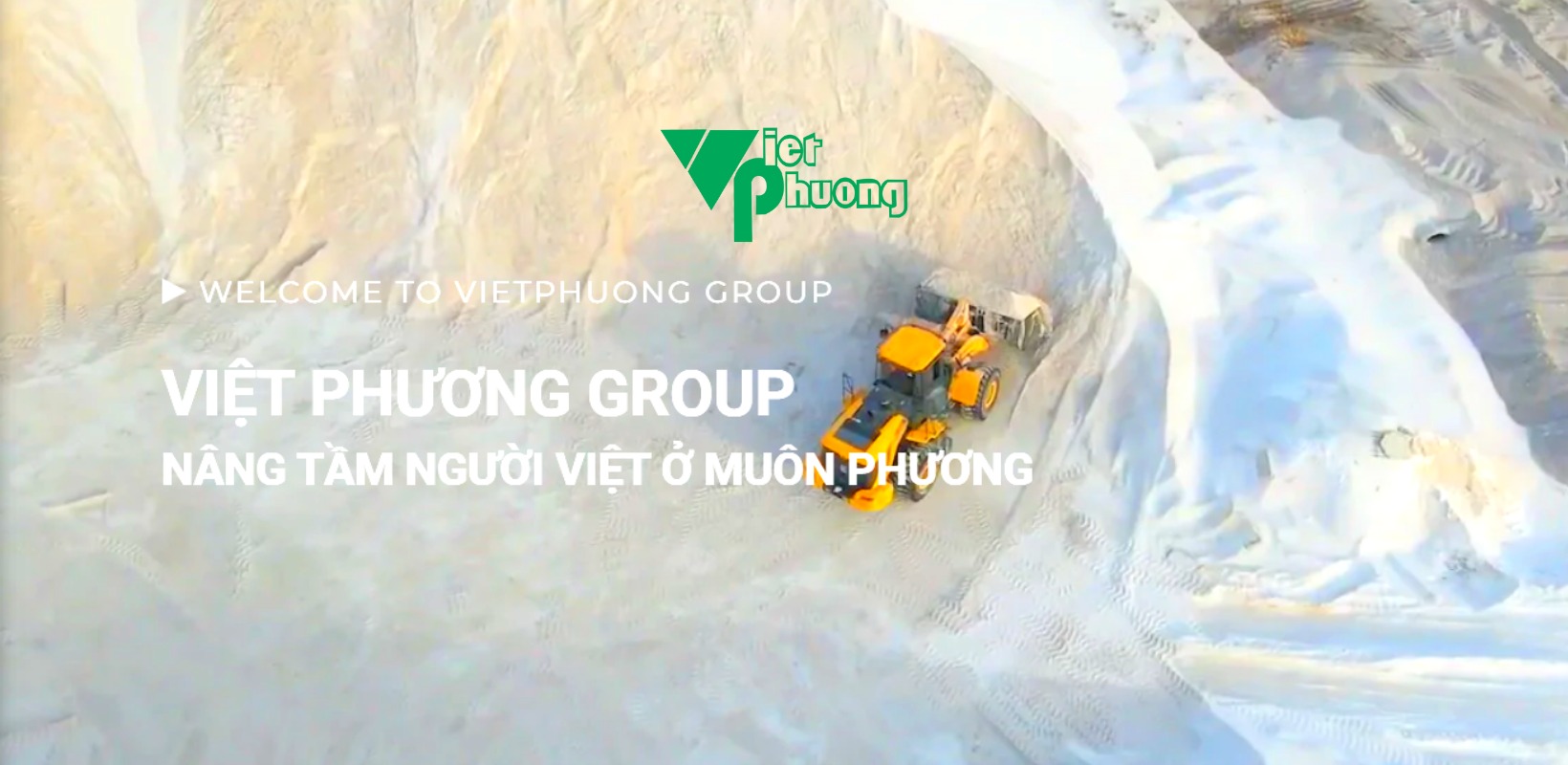 Cover image for Tập Đoàn Đầu Tư Việt Phương