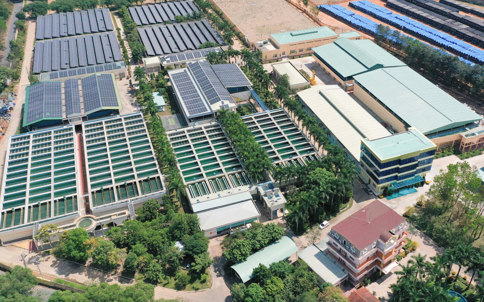 Cover image for Nước - Môi trường Bình Dương - BIWASE