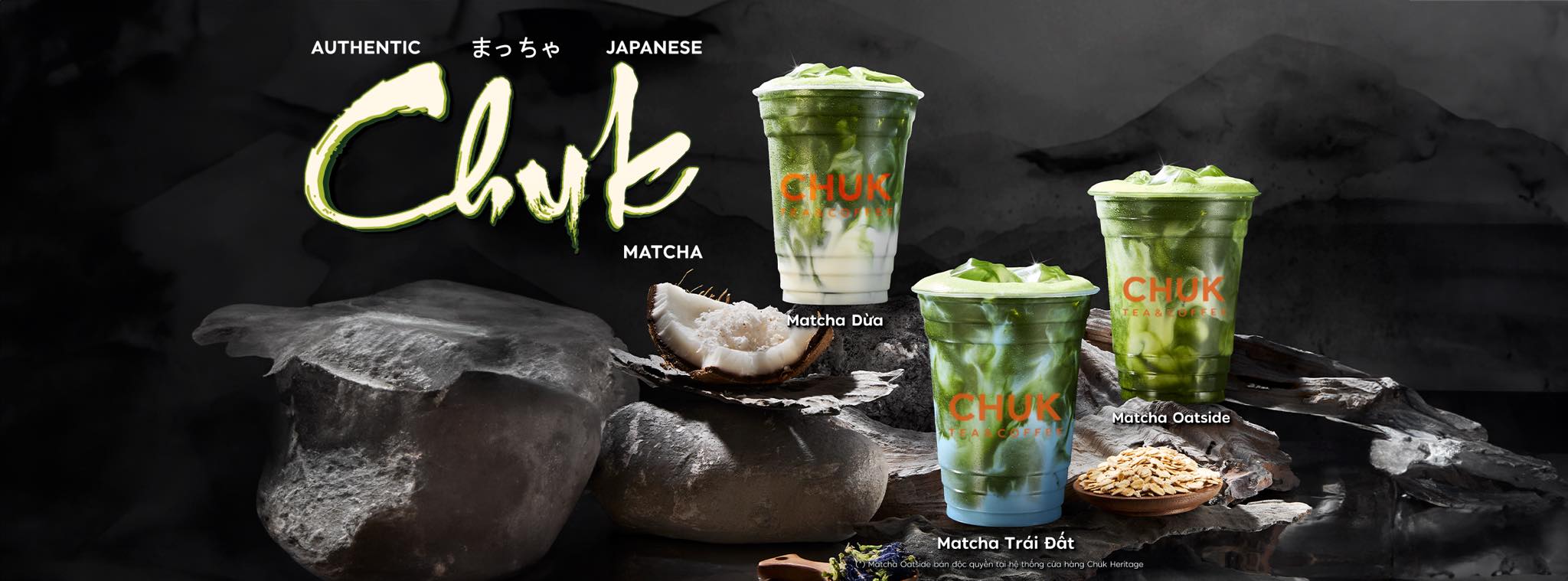 Cover image for Chuk Tea&Coffee