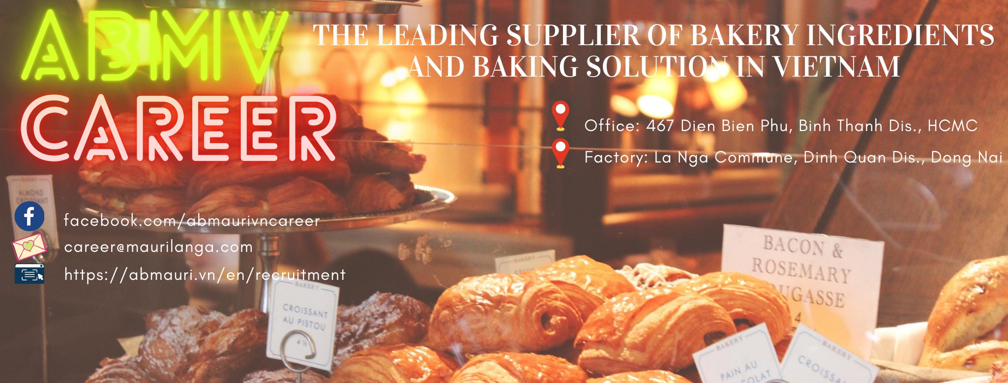 Cover image for AB Mauri Viet Nam