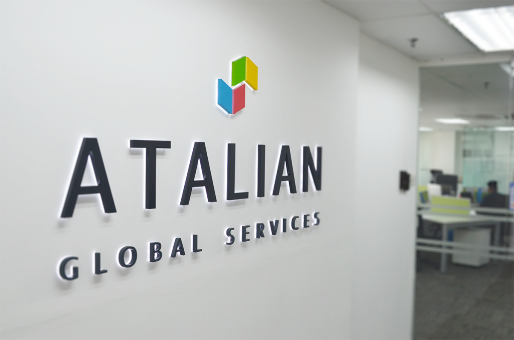 Cover image for Atalian Global