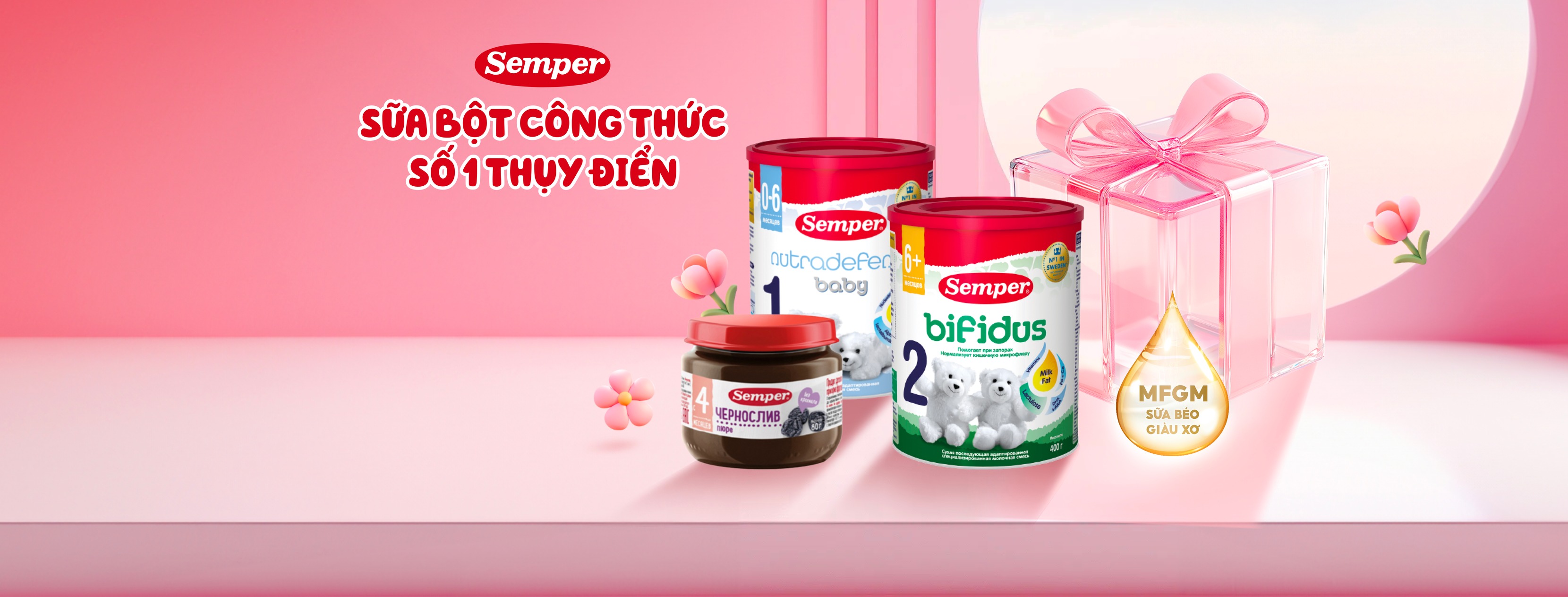 Cover image for Baby Corporation Việt Nam