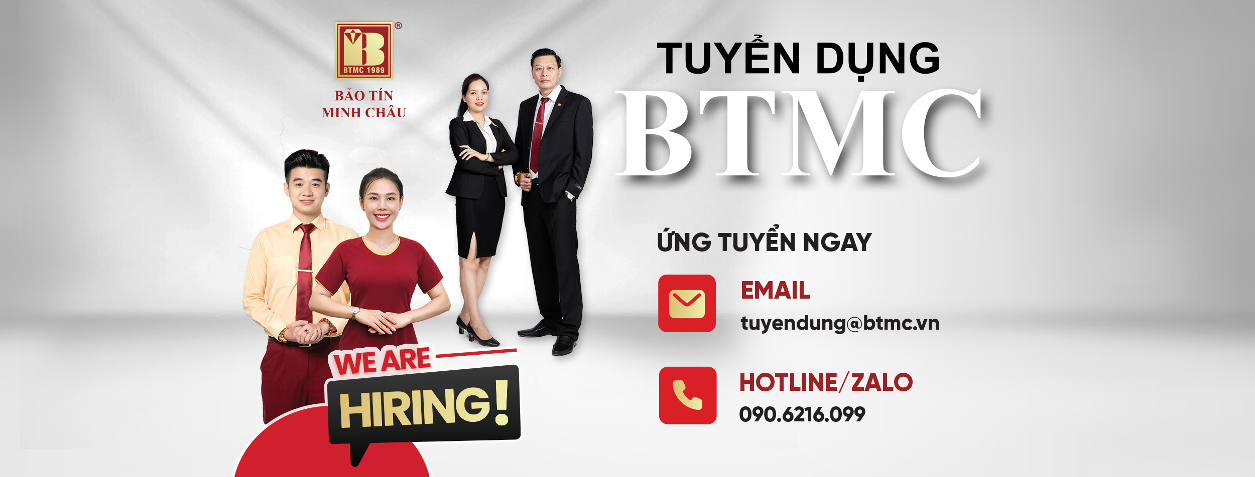 Cover image for Bảo Tín Minh Châu