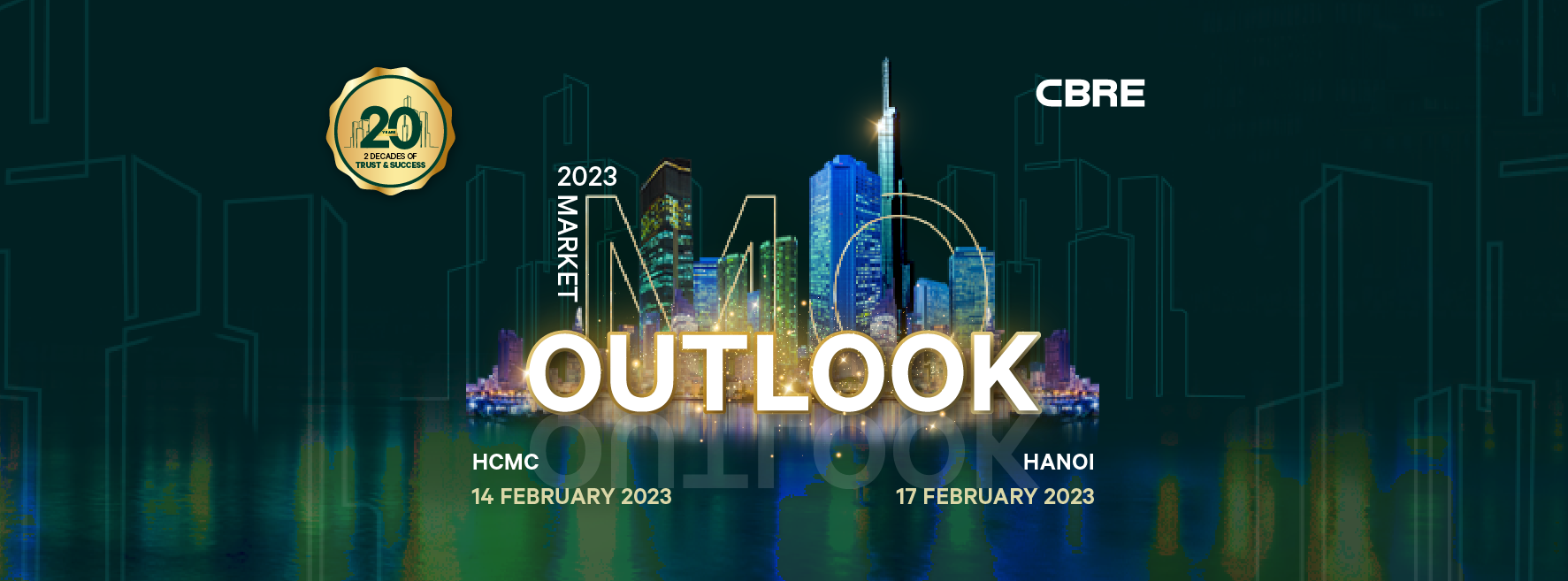 Cover image for CBRE Việt Nam