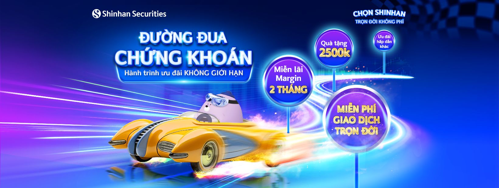 Cover image for Chứng khoán Shinhan Việt Nam