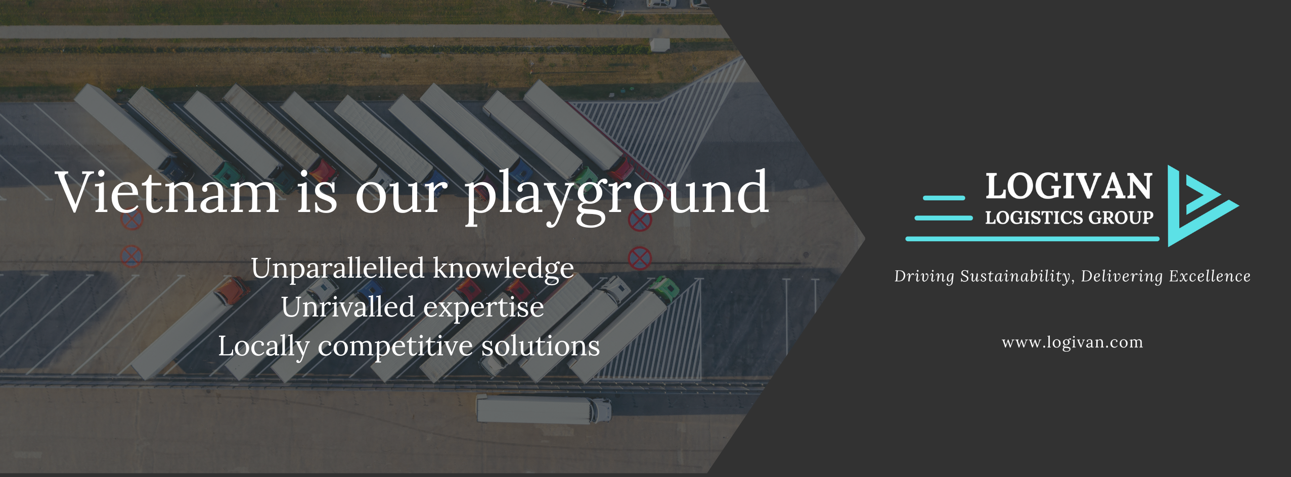 Cover image for LOGIVAN