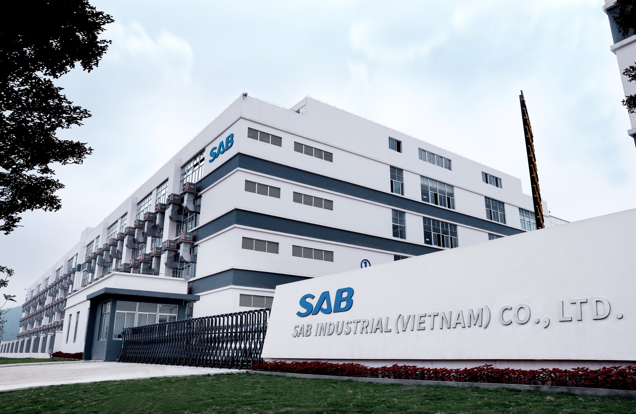 Cover image for Công Nghiệp Sab Việt Nam