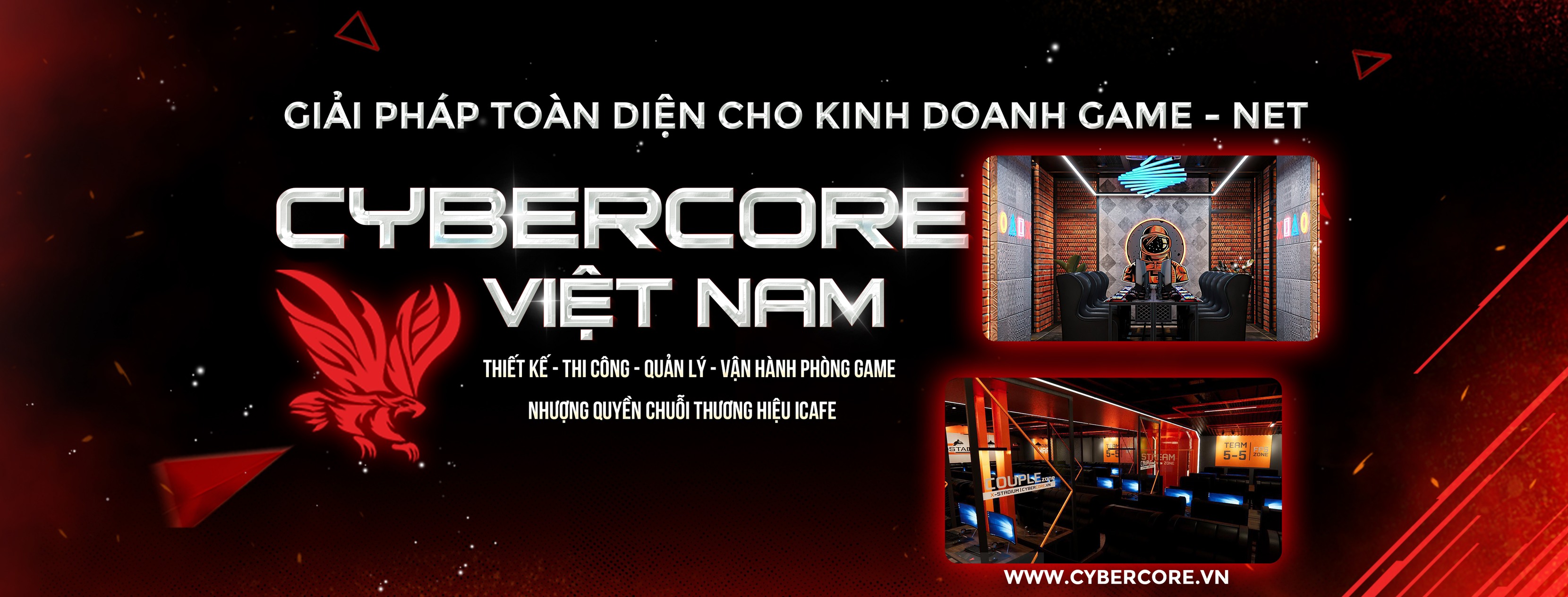 Cover image for Cybercore