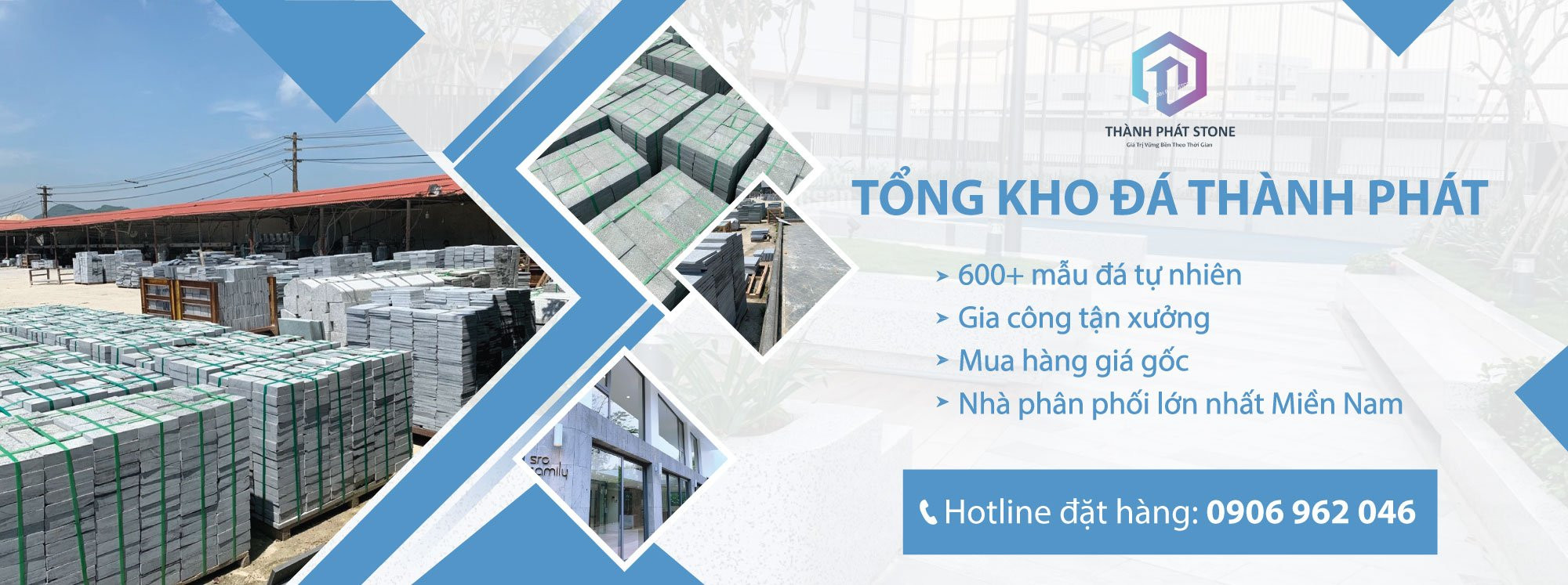 Cover image for Đá Hoa Cương Thành Phát