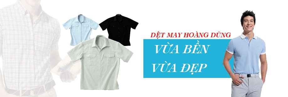 Cover image for Dệt May Hoàng Dũng