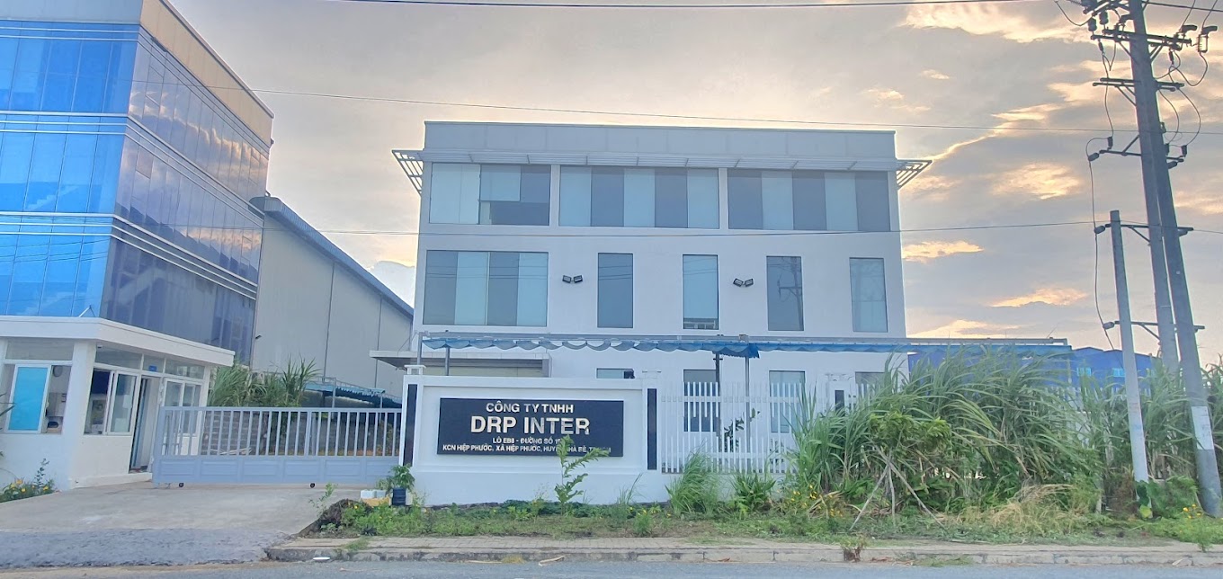 Cover image for DRP INTER