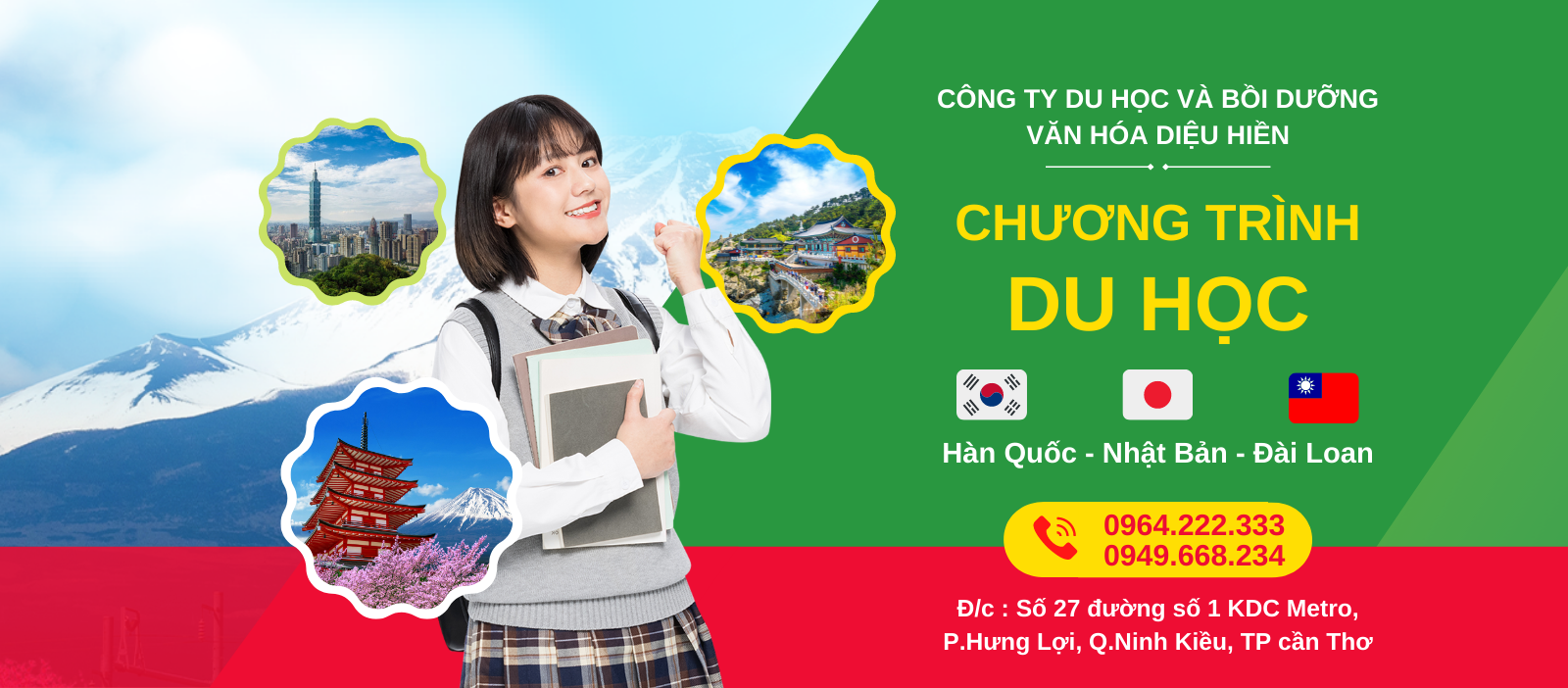 Cover image for DU HỌC HÓA DIỆU HIỀN