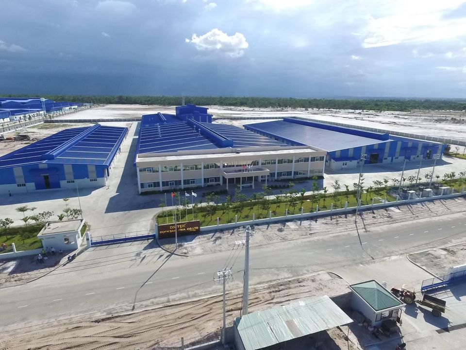 Cover image for Ducksan VINA