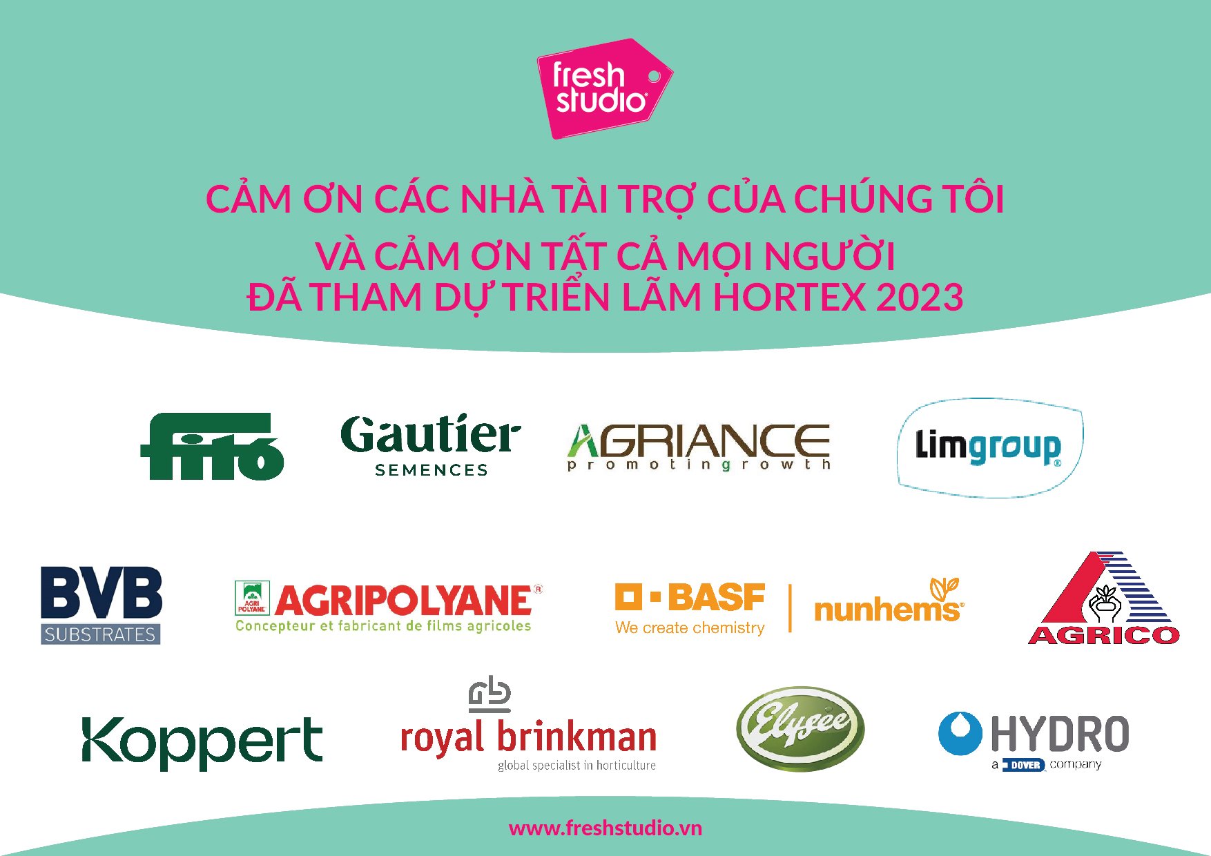 Cover image for Fresh Studio