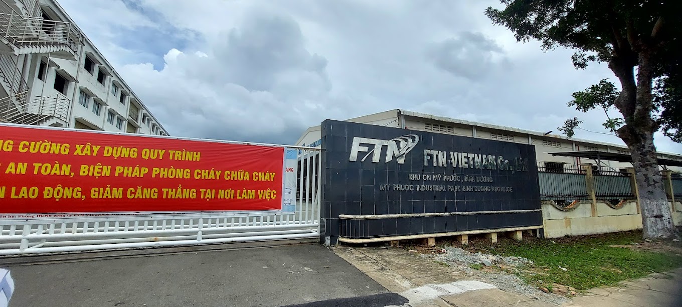 Cover image for FTN VIỆT NAM
