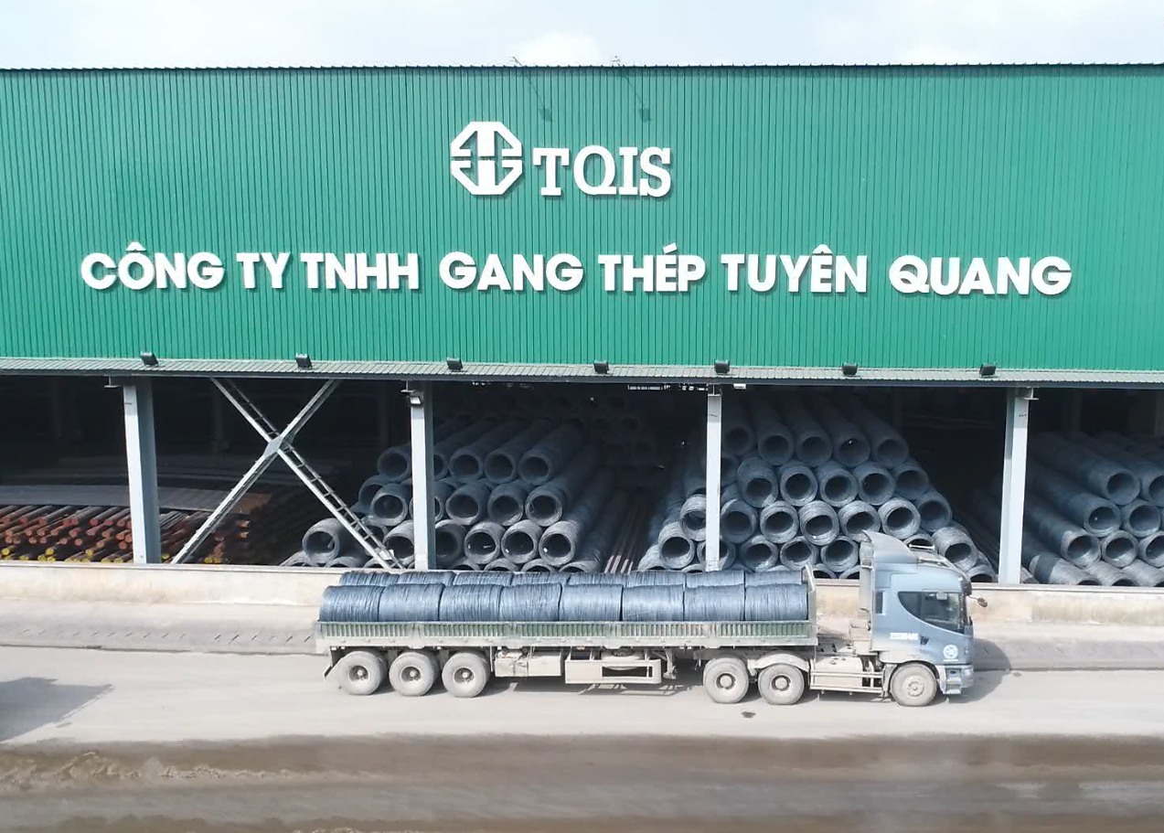 Cover image for Gang Thép Tuyên Quang