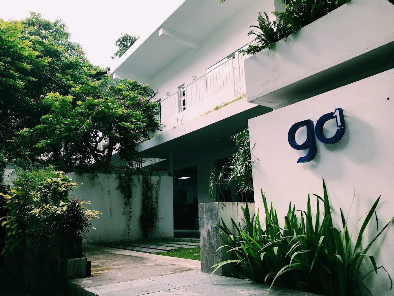 Cover image for GO1 Việt Nam