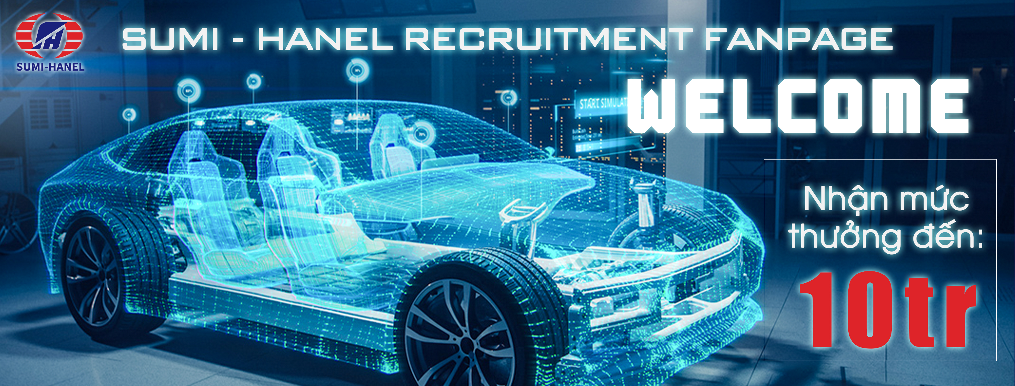 Cover image for Hệ Thống Dây Sumi Hanel