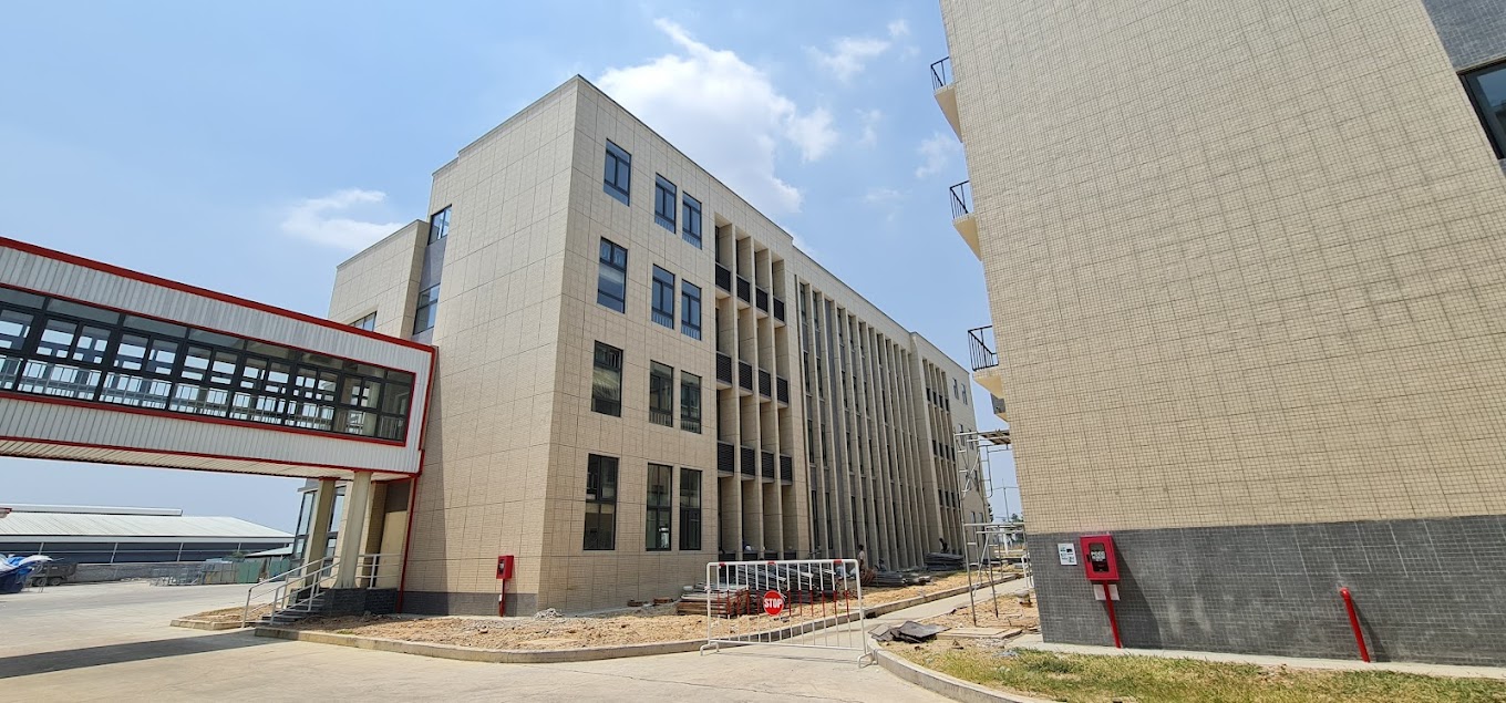 Cover image for Huatex Việt Nam