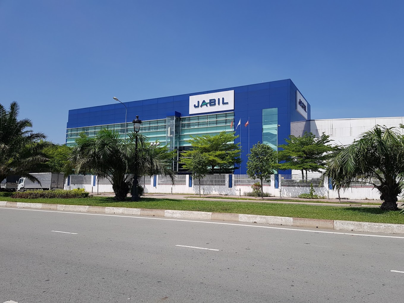 Cover image for JABIL Việt Nam