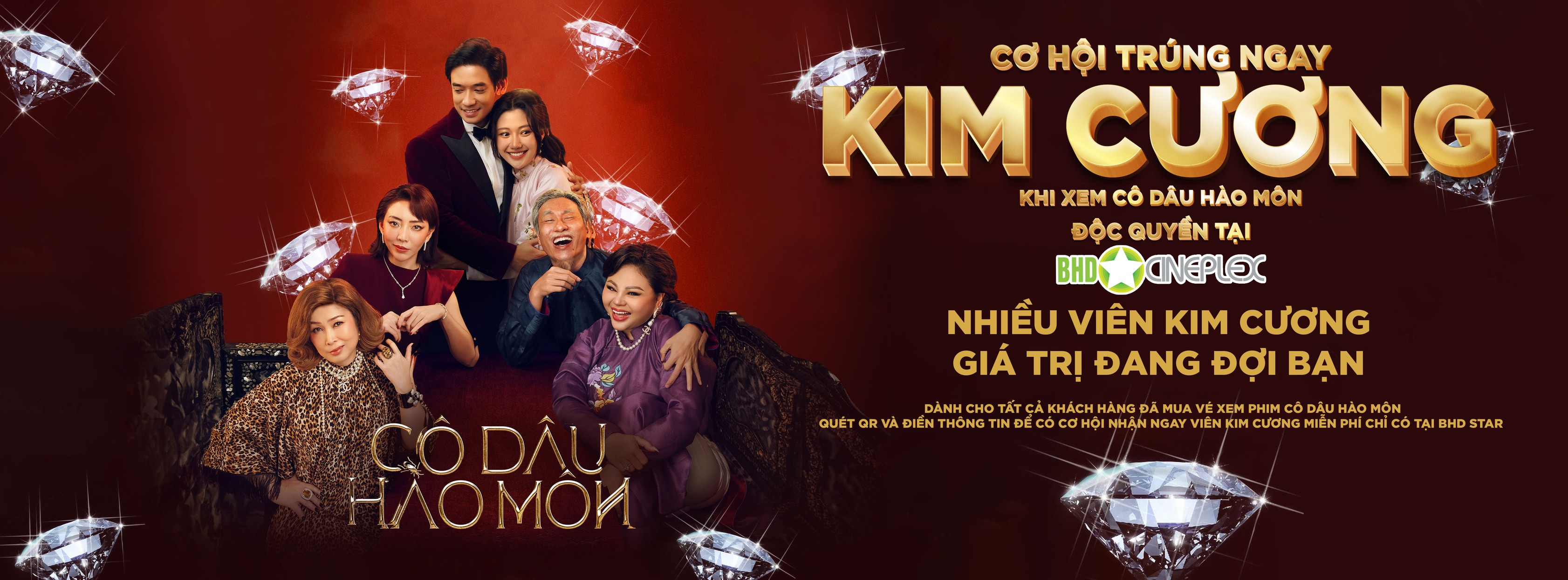 Cover image for Cineplex BHD