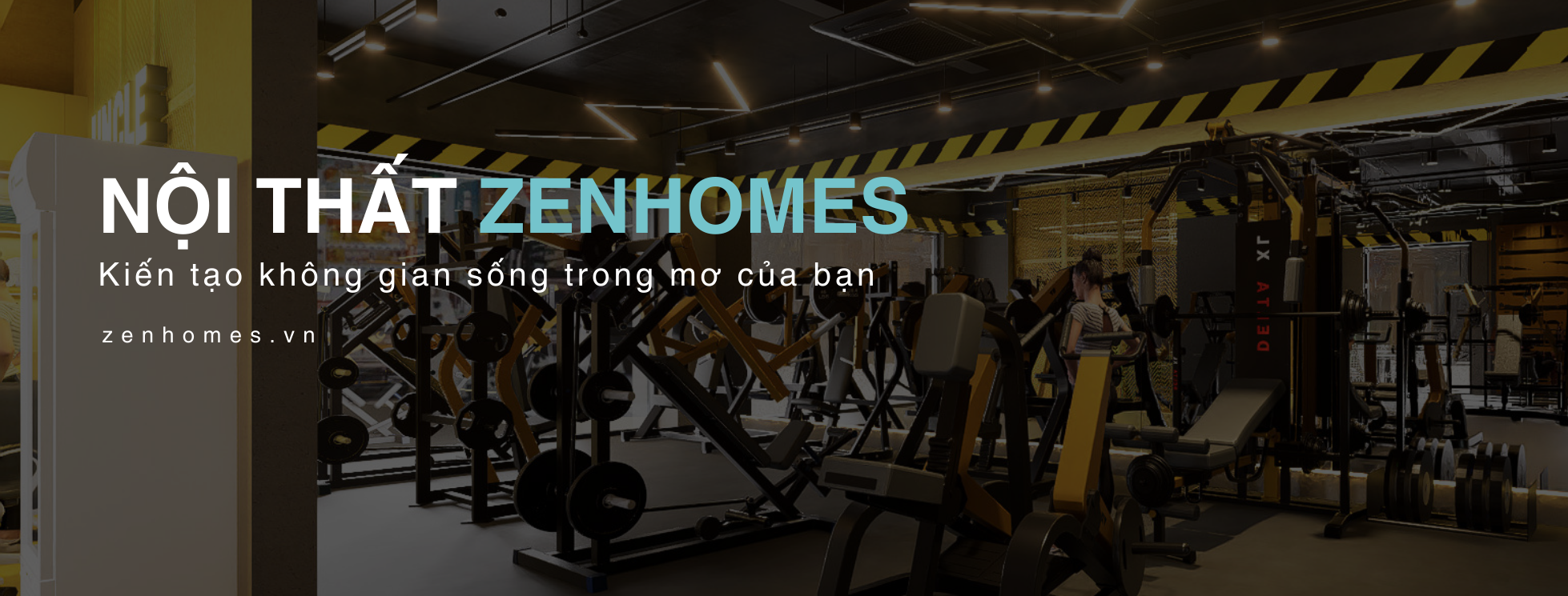 Cover image for NỘI THẤT ZENHOMES