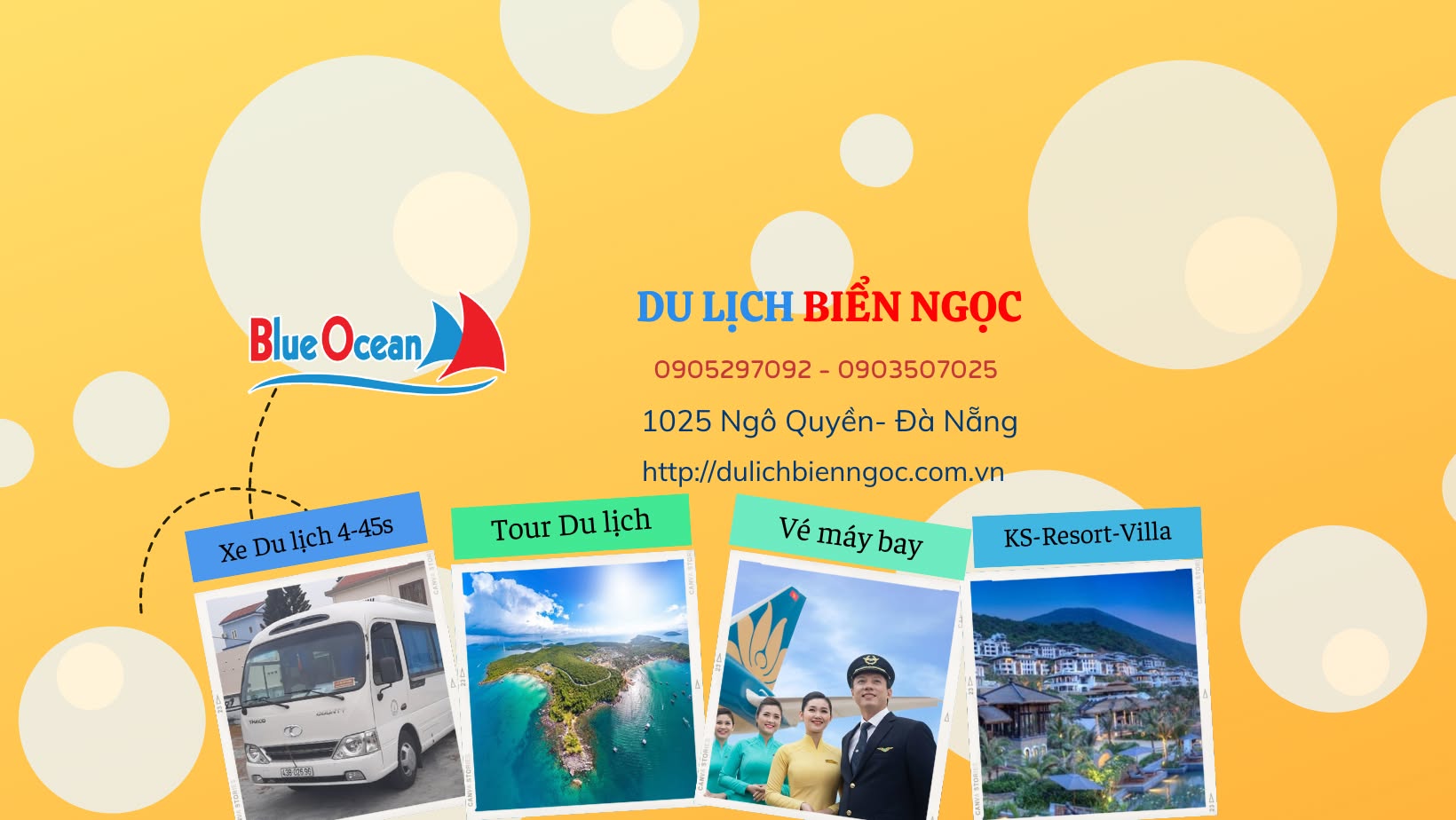 Cover image for THƯƠNG MẠI & DỊCH VỤ DU LỊCH BIỂN NGỌC