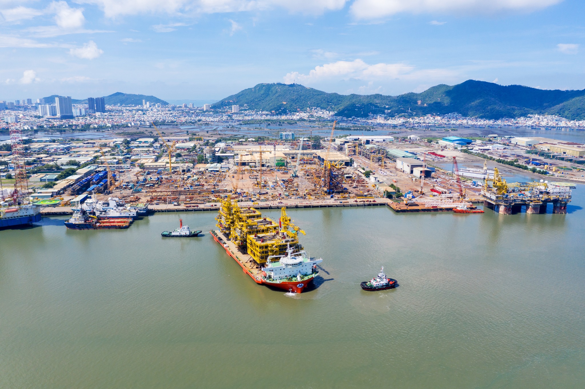 Cover image for DỊCH VỤ CƠ KHÍ HÀNG HẢI PTSC