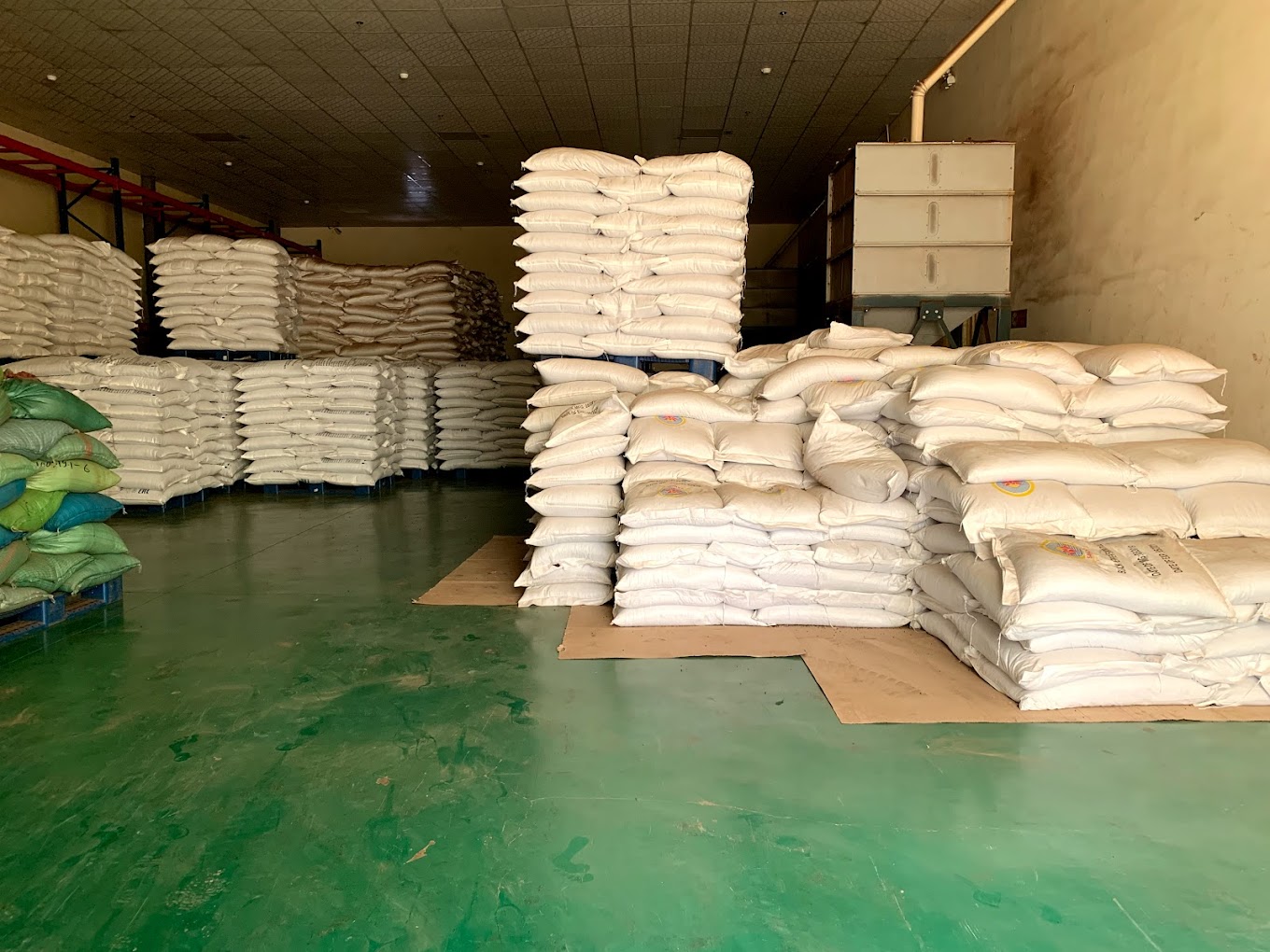 Cover image for Nông sản DK