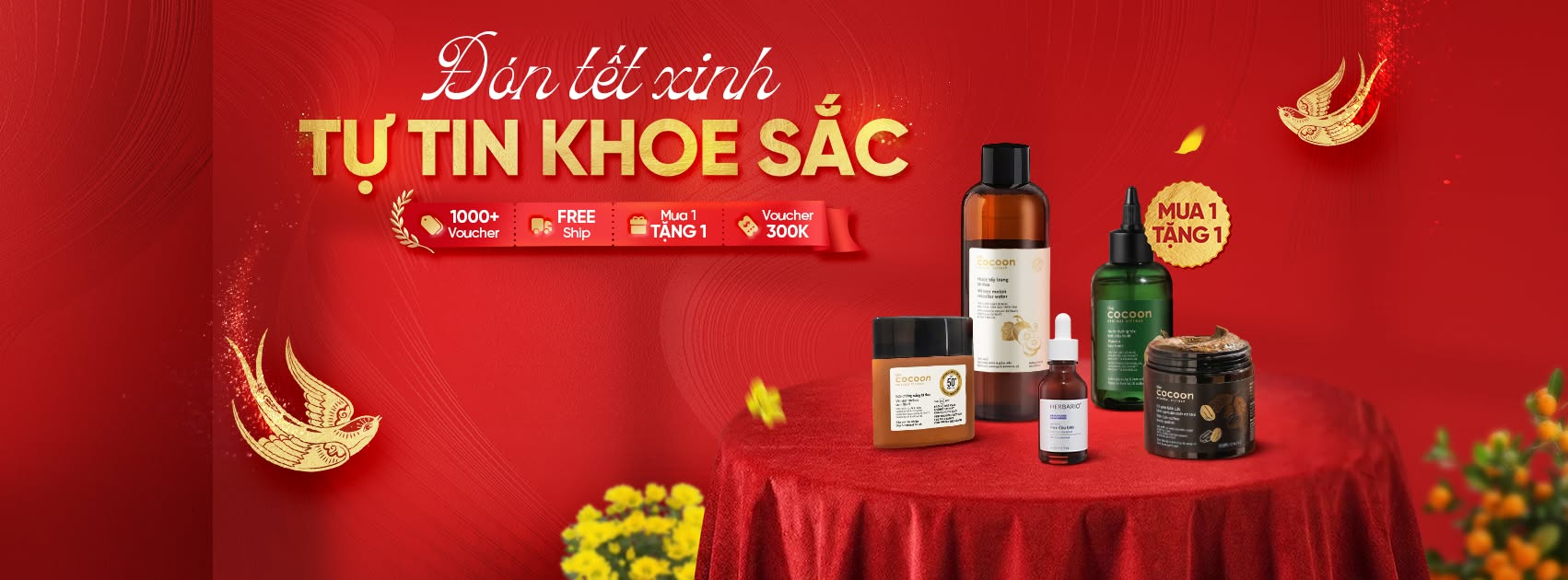 Cover image for Mỹ phẩm Nature Story