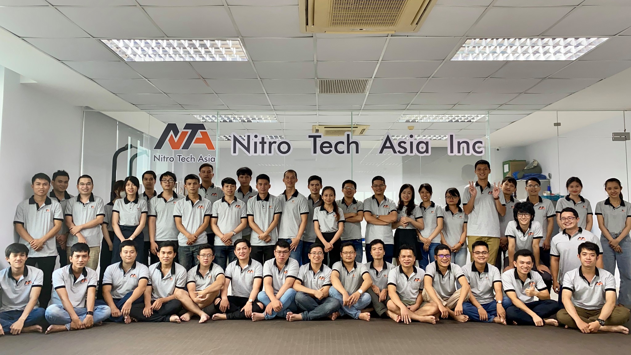 Cover image for NITRO TECH ASIA INC