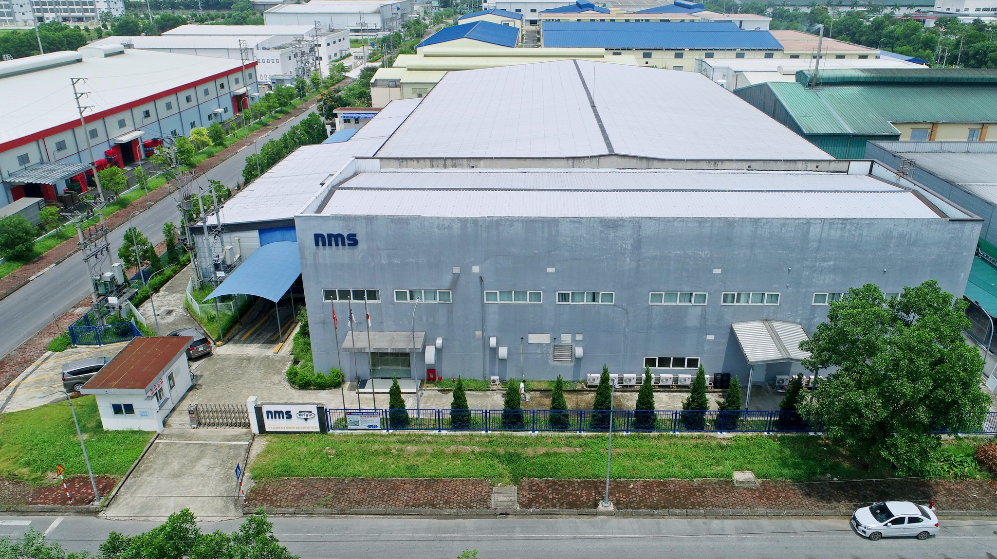 Cover image for NMS Việt Nam