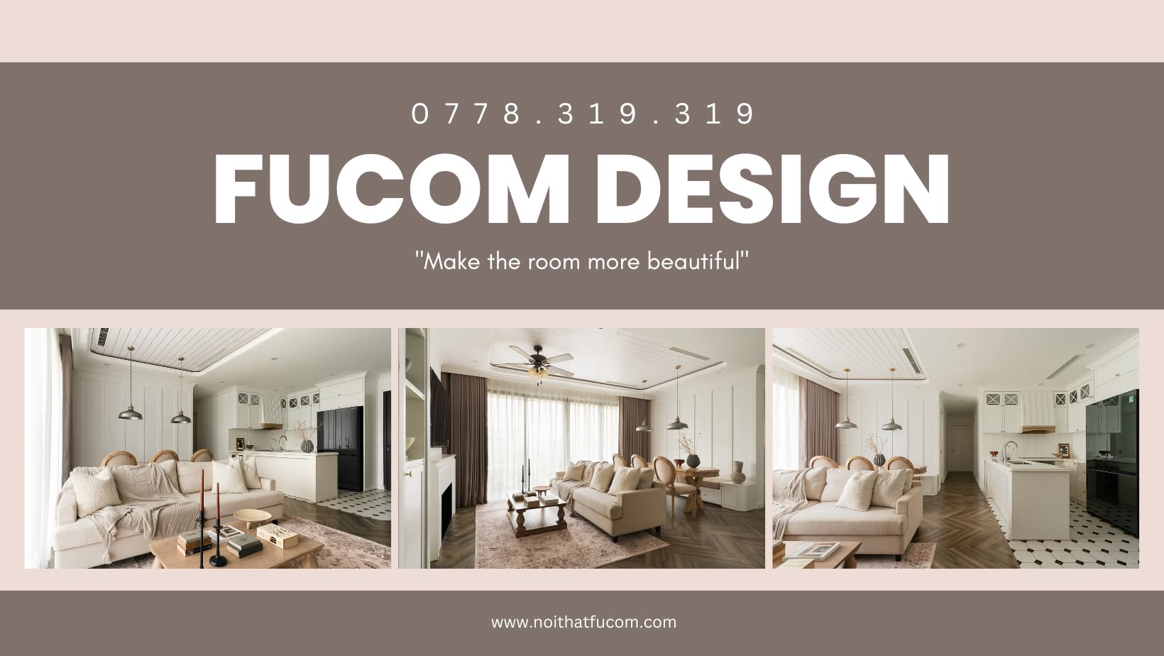 Cover image for NỘI THẤT FUCOM