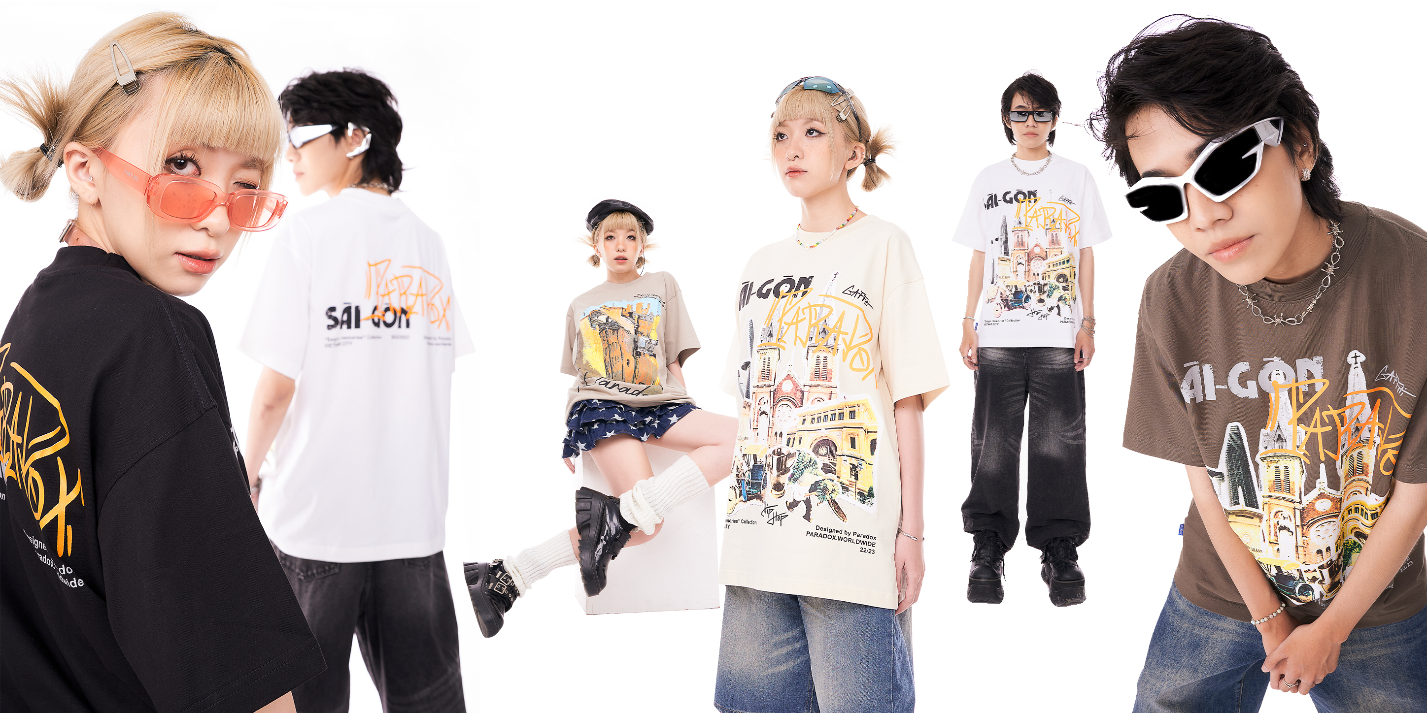 Cover image for PARADOX VIỆT NAM