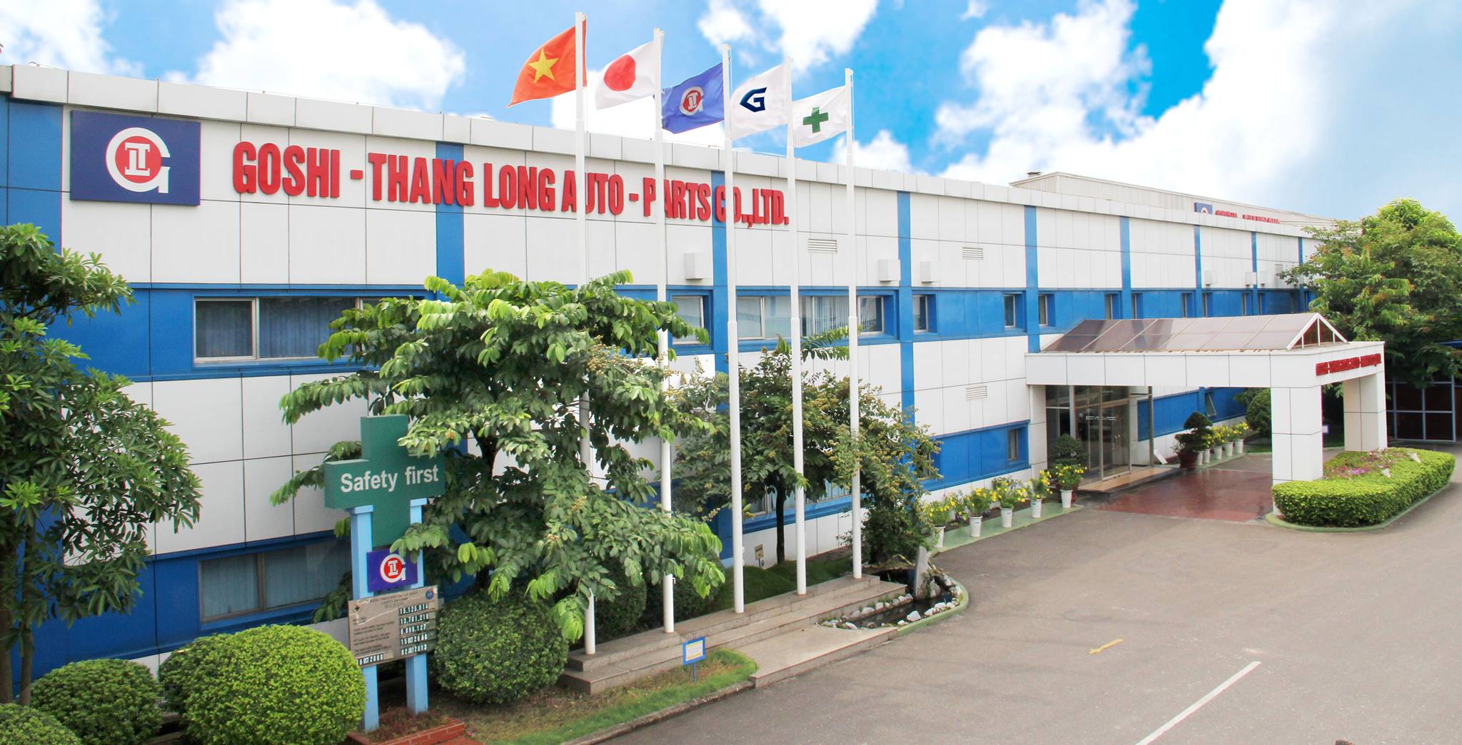 Cover image for Phụ tùng Xe máy – Ô tô Goshi