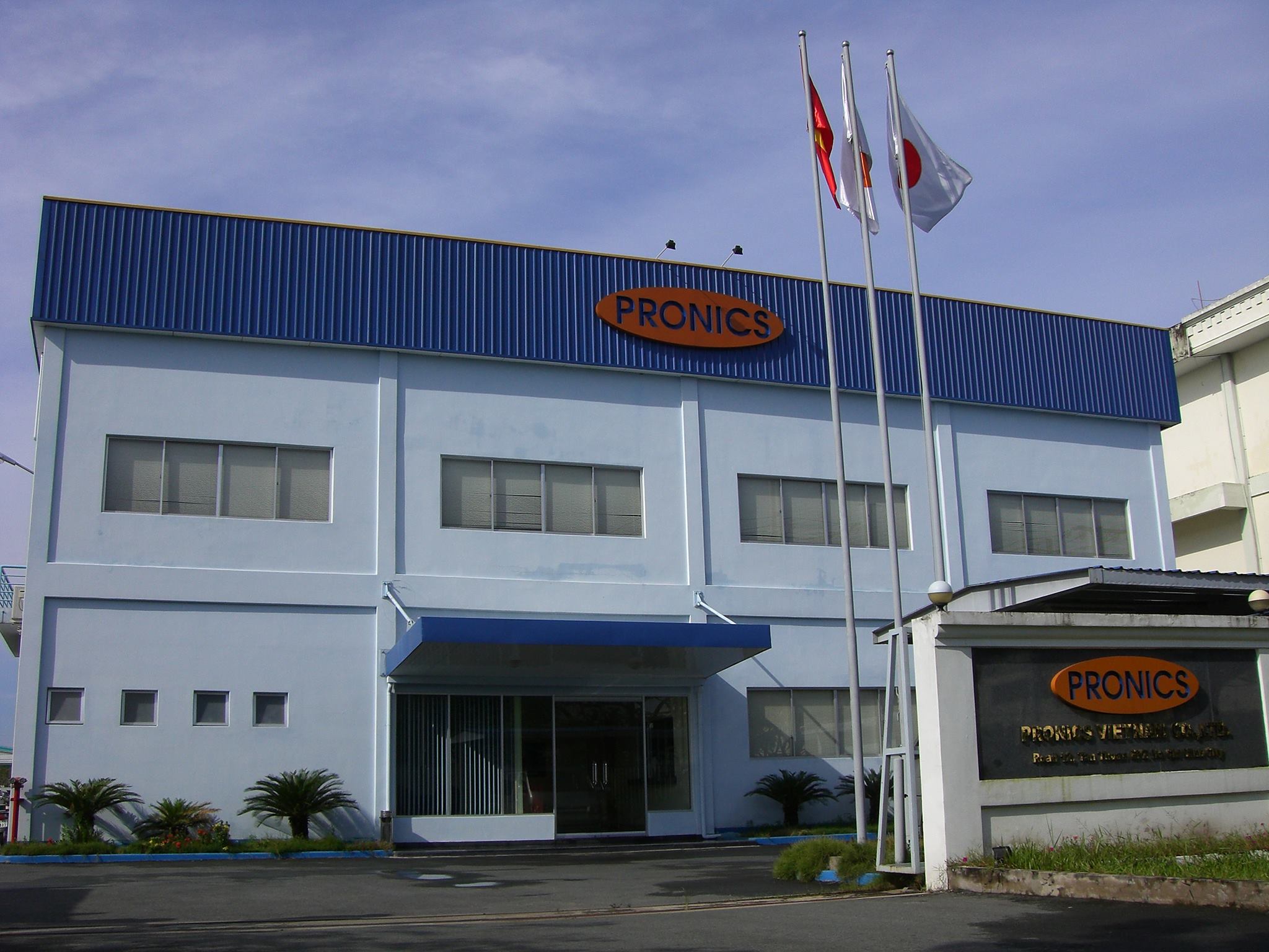 Cover image for Pronics Precision