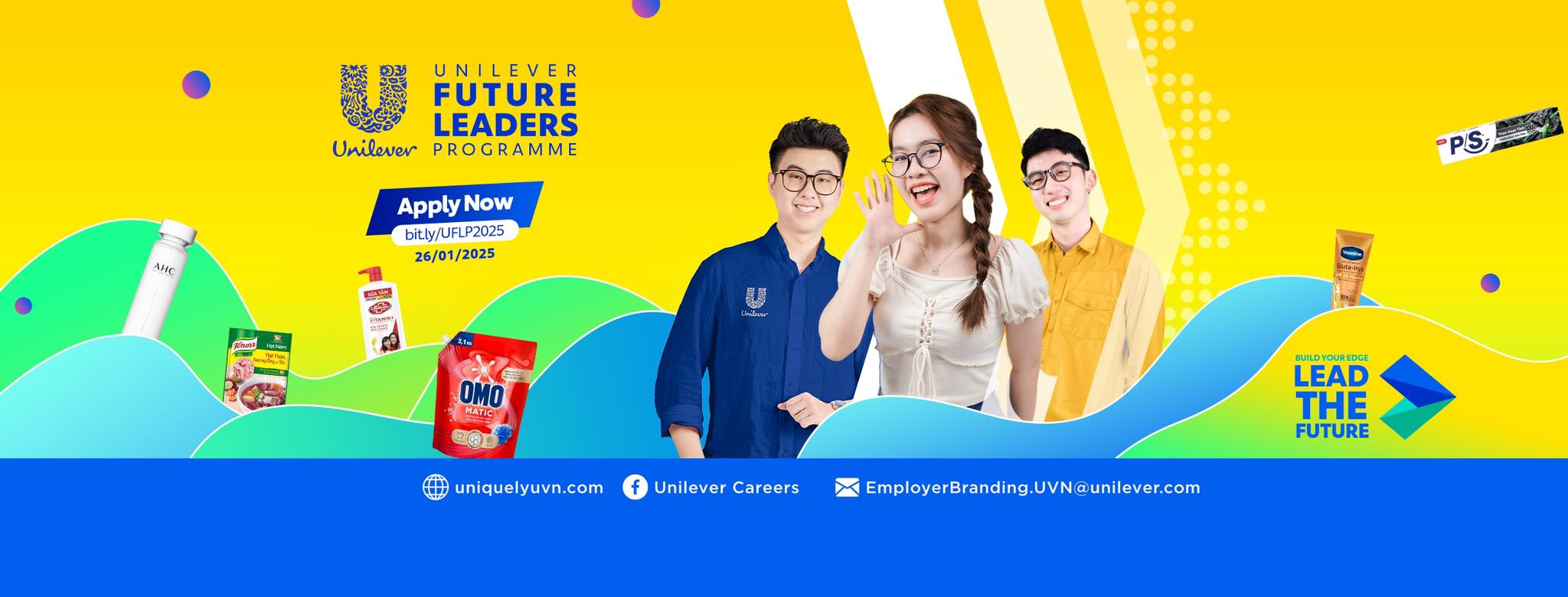 Cover image for Unilever VietNam