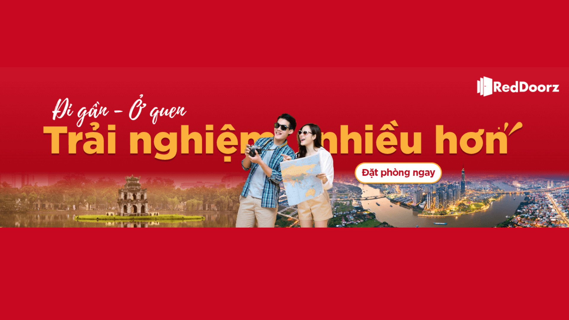 Cover image for RedDoorz