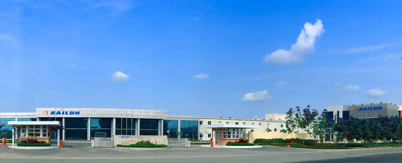 Cover image for SAILUN VIỆT NAM