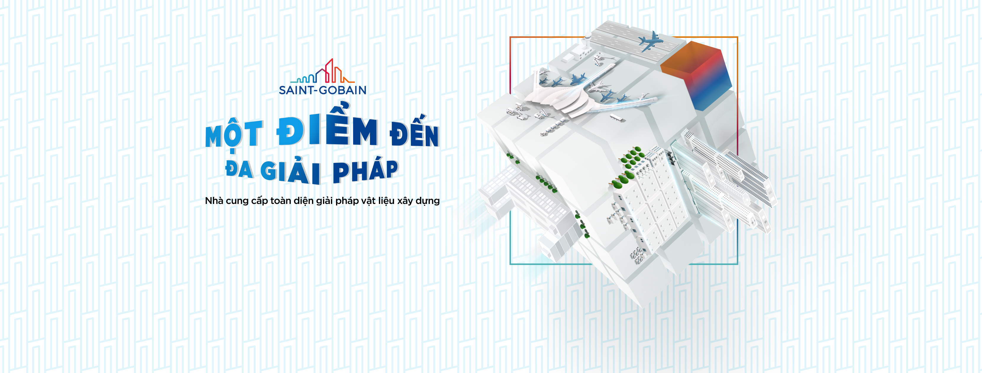 Cover image for SAINT - GOBAIN VIETNAM