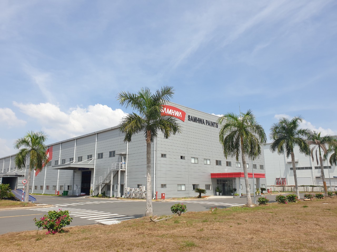 Cover image for SAMHWA – VH